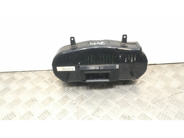 Přístrojová deska  Seat Leon (1P) 2008 1P0920827D, V0021000  