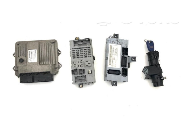 Řídící jednotka 188A9000   Fiat Punto (199) 2006