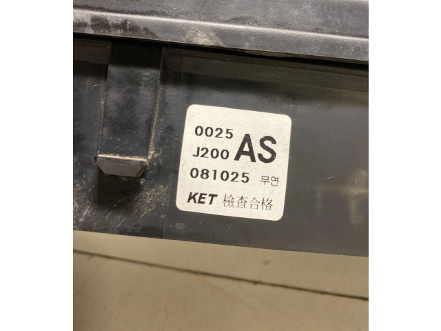 Pojistková skříňka 081025, 0025 Chevrolet Lacetti 2010