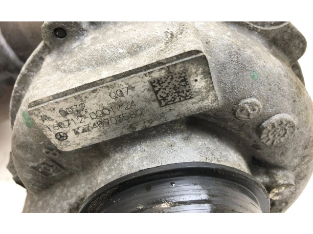 Turbodmychadlo Турбина A2740903300, A2740903580 Mercedes-Benz C AMG W205 M 274.920