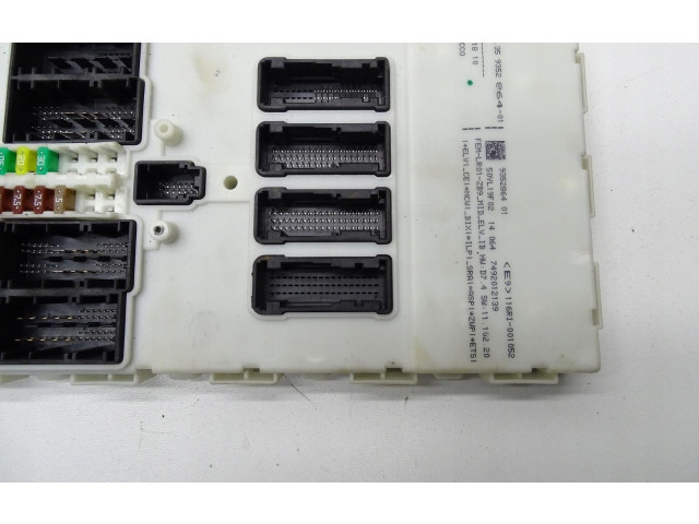 Turbodmychadlo Комфортный модуль 9352864 BMW 1 F20 F21