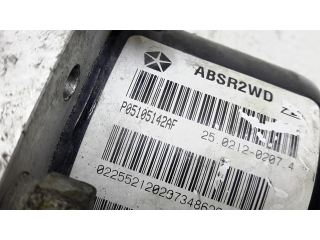 Jednotka ABS Dodge Caliber 2007