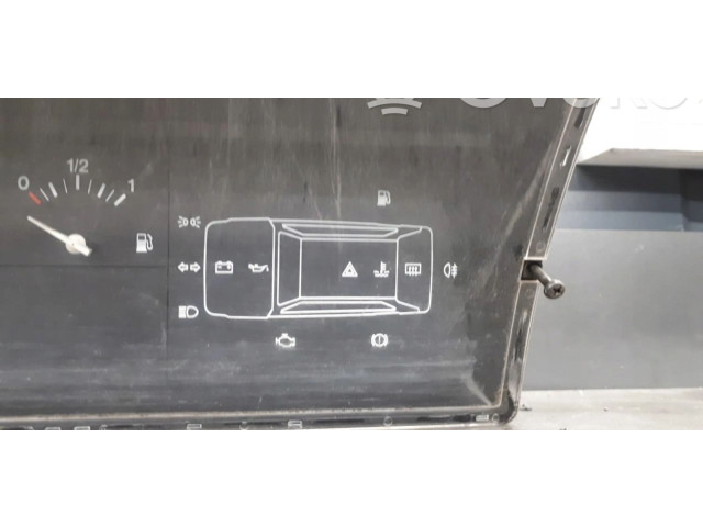 Turbodmychadlo Спидометр (приборный щиток) 6060200060   Fiat Panda III   