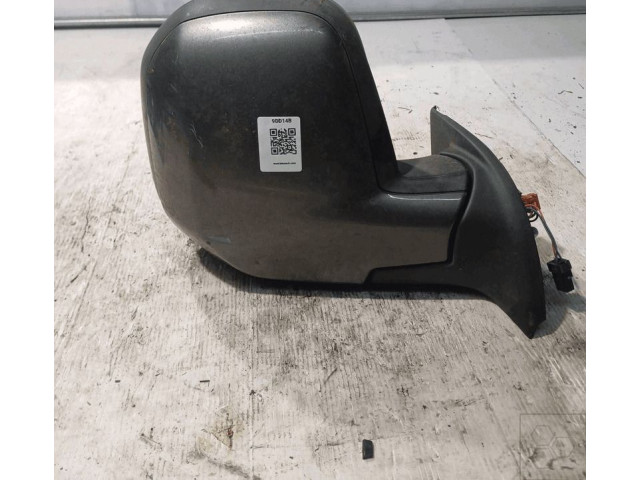 Zpětné zrcátko Citroen Berlingo 2008 8154SZ, 8154SZ