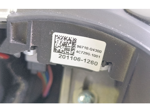 Volant KIA Niro 2022 56114Q4000, 96710Q4300