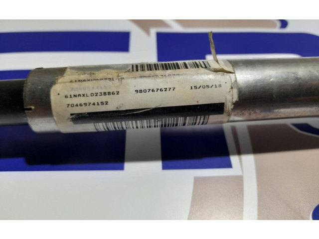 Руль Peugeot Expert  2007 - 2016 года 9807676277      