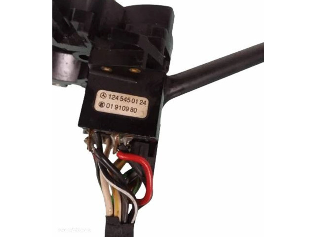 Ручка стеклоочистителей 01910980   Mercedes-Benz E W124