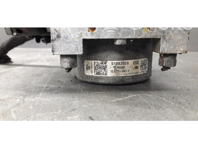 Блок АБС 51983920 Alfa Romeo Giulietta - года