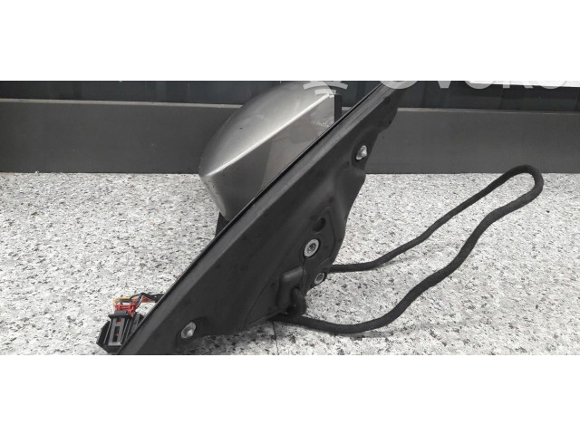 Зеркало электрическое Skoda Octavia Mk3 (5E) 2013 - 2019 года