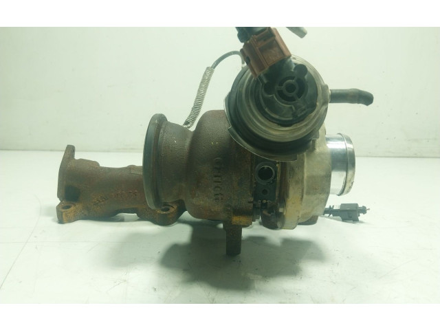 Turbodmychadlo Турбина 04L253014M, 04L253014H Volkswagen Transporter - Caravelle T6 CXHA,DNAA