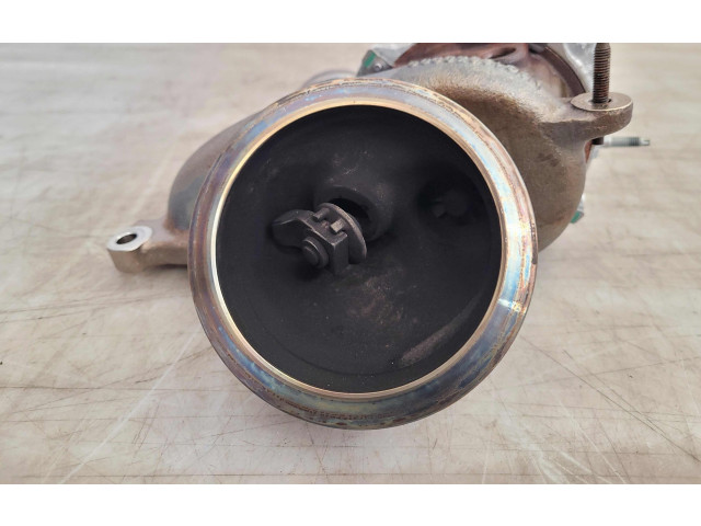 Turbodmychadlo Турбина H6BGGK682AC, H6BG6K682AD Ford C-MAX II B3DA