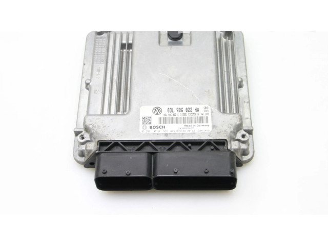 Řídící jednotka 03L906022HA   Volkswagen Tiguan 2008