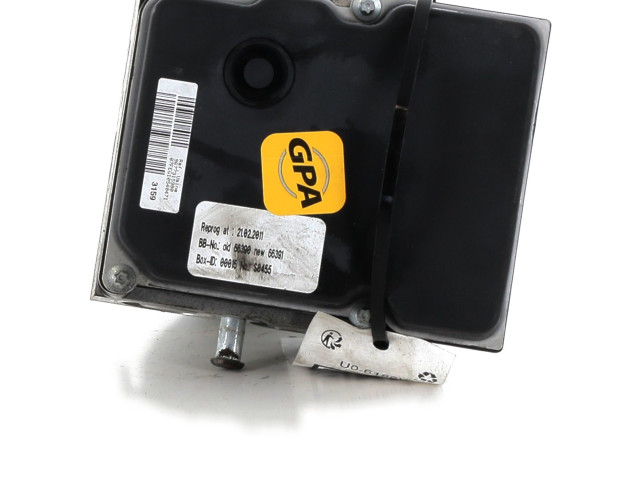 Блок АБС 1606973980, U0-6186W Citroen DS4 - года