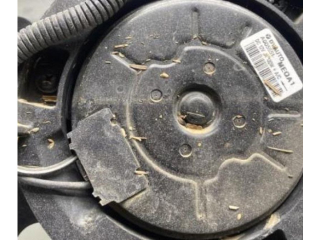 Вентилятор радиатора KIA Picanto