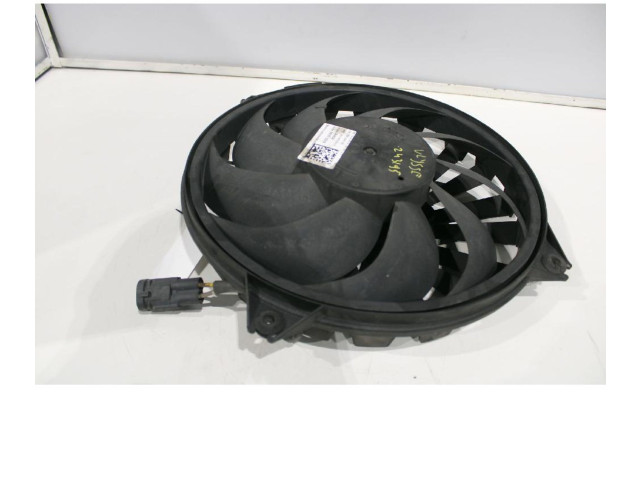 Вентилятор радиатора     9635466180    Fiat Ulysse 