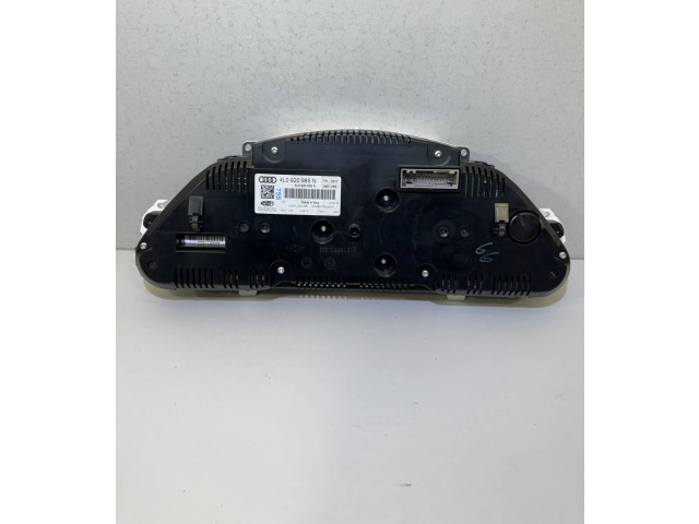 Přístrojová deska  Audi Q7 4L 2007 5550007301  