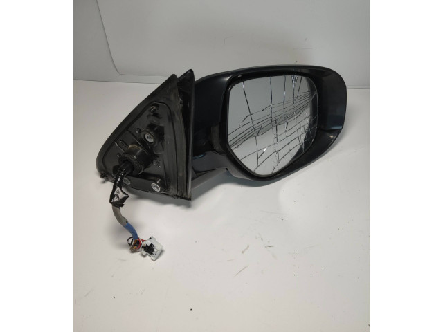 Зеркало электрическое Mitsubishi Outlander 2013 - 2021 года