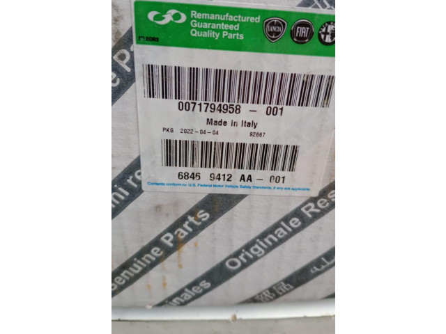 Turbodmychadlo Турбина 71794958, 199B4000 Fiat Punto (188)