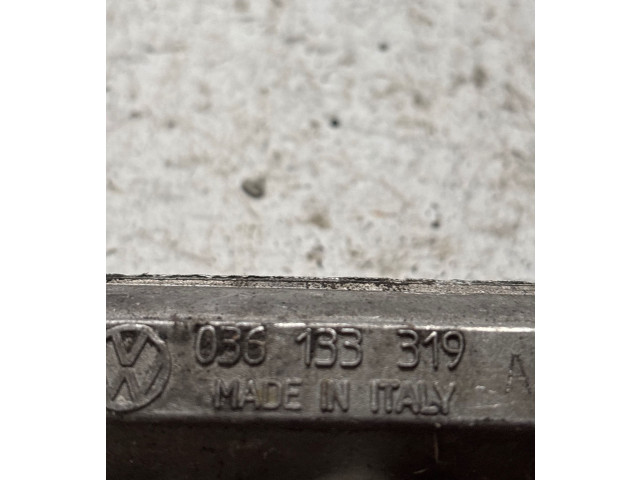 Топливная рампа 036133319 Audi A3 S3 8P для двигателя BLS