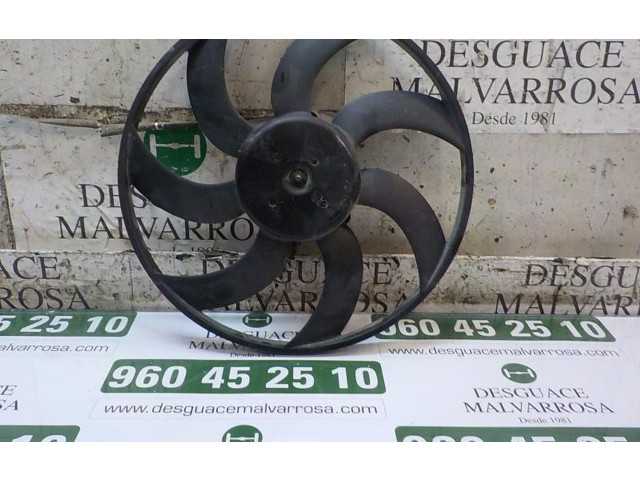 Электрический вентилятор радиаторов 9801666680   Citroen C4 Grand Picasso