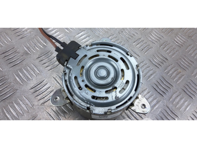 Вентилятор радиатора     MS2680008154, 753422043A    Peugeot 208 1.2