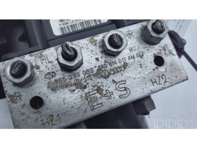 Блок АБС 6R0907379BB, 6R0907379AH   Audi  A1  2010-2018 года