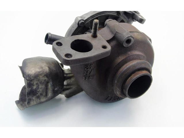 Турбина Ford Focus 9654128780