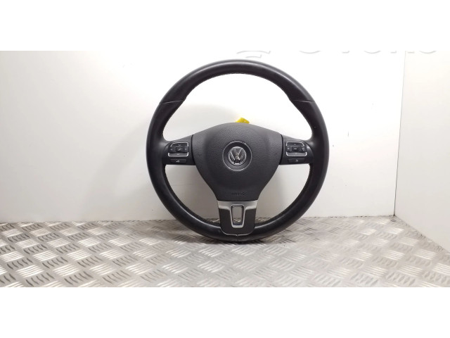 Руль Volkswagen Jetta VI 2011 - 2018 года 5C0419091AK, 1T0880201T