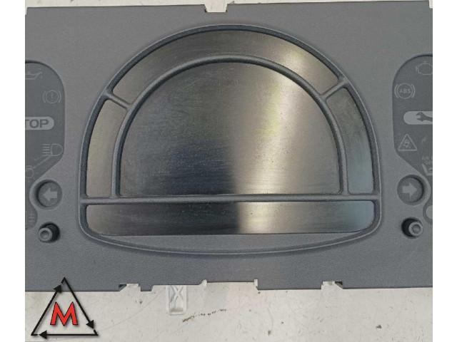 Přístrojová deska Renault Modus 2004 P8200668077, 281198448X0