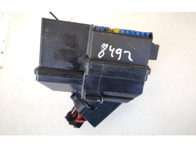 Блок предохранителей  3d2937615   Volkswagen Phaeton    