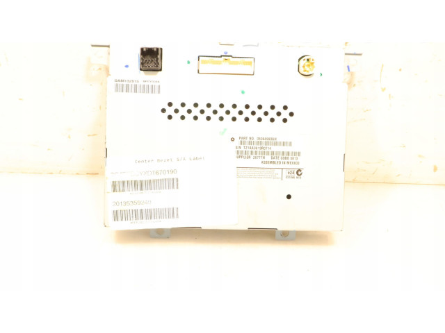 Дисплей    05064993AH   Fiat Freemont