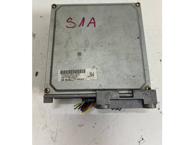 Блок управления двигателя 37820PDAE11   Honda Accord