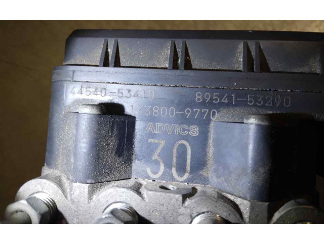 Блок АБС 4454053410, 1338009770 Lexus IS 220D-250-350 2006 - 2013 года