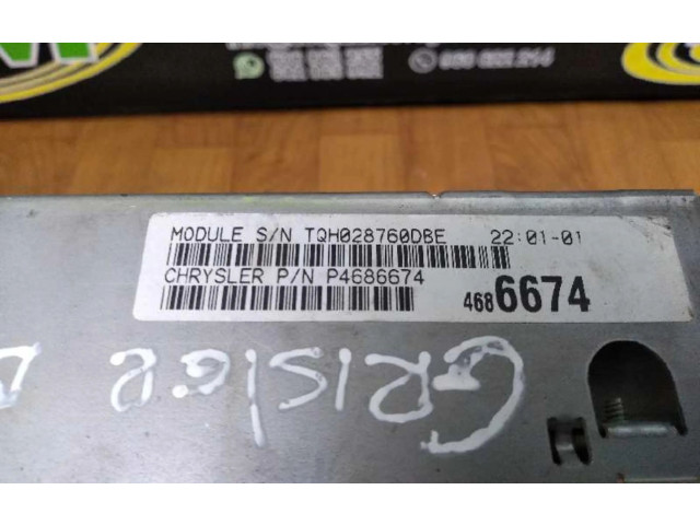 Řídící jednotka P4686674 Chrysler Voyager