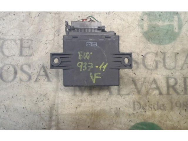 Блок управления SsangYong Korando