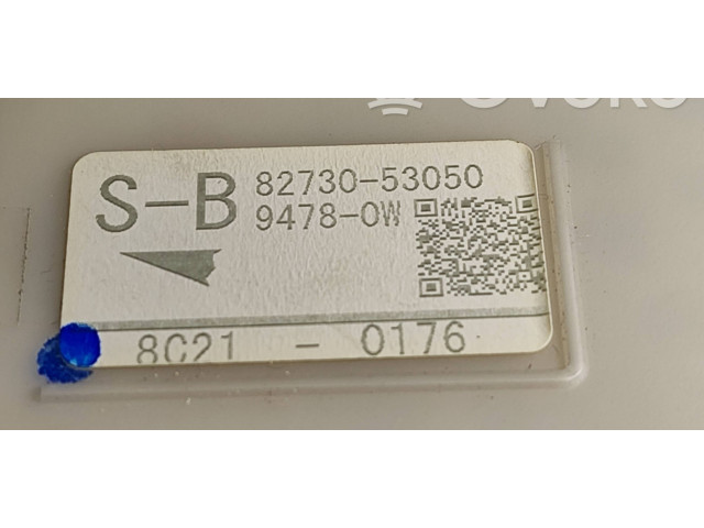 Блок предохранителей 8267253060, 8273053050 Lexus IS 220D-250-350