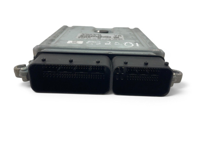 Блок управления двигателем Блок управления 30785100AB, 0281012765   Volvo V70