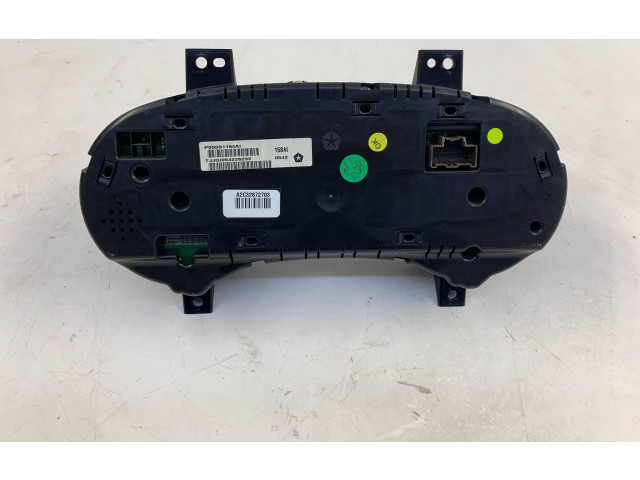 Панель приборов    Chrysler 300C       