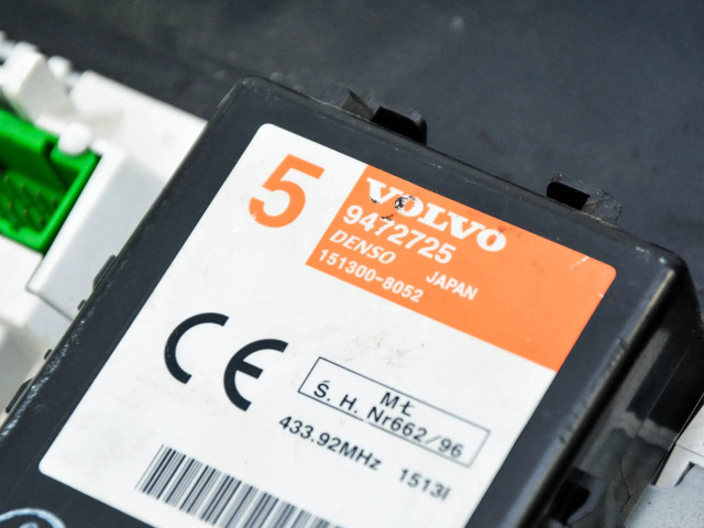 Панель приборов 9472528 Volvo C70