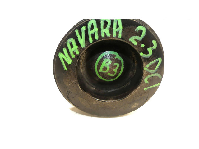 Поршень с шатуном YS23 866287 Nissan Navara D23