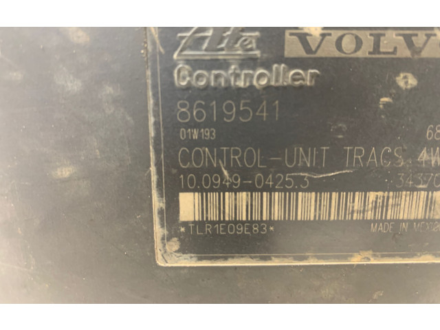 Блок АБС 8619541, 10094904253   Volvo  V70  2000 - 2004 года
