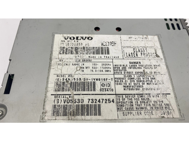 Радио/ проигрыватель CD/DVD / навигация