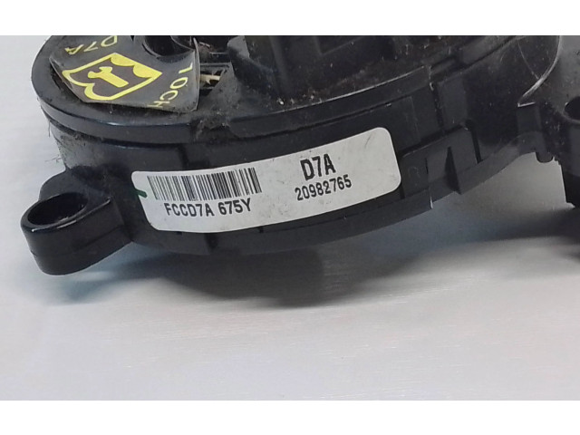 Подрулевой шлейф SRS 20982765, FCCD7A675Y   Opel Antara