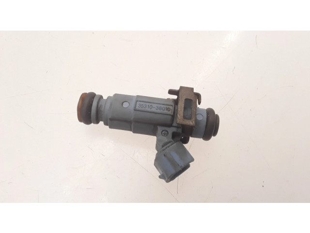 Vstřikovač 3531038010, 9260930003 Hyundai Santa Fe pro benzínový motor 2.4