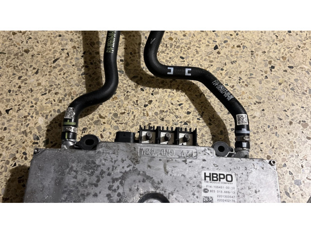 Блок управления 105451, 2201303547 BMW X5 G05