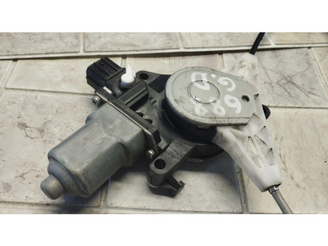 Комплект электрического механизма для подъема окна