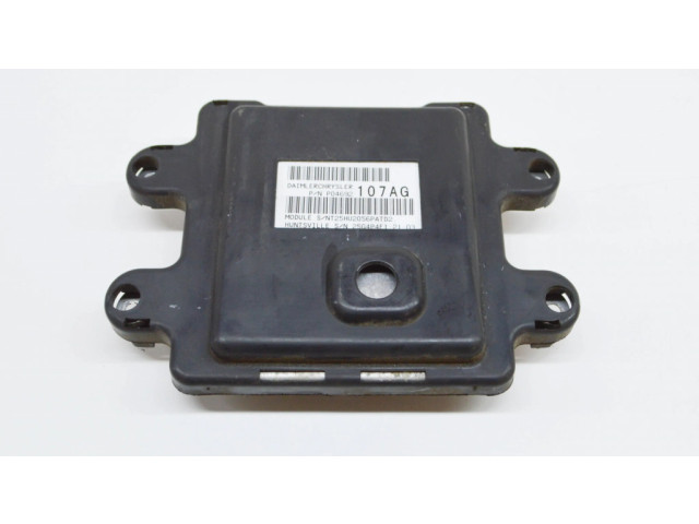 Блок комфорта P04692107AG, P04692138AE Jeep Grand Cherokee (WK)