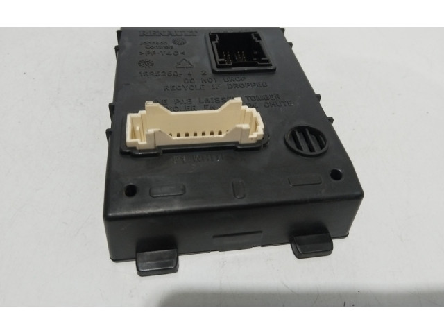 Блок управления 196216003 Dacia Sandero