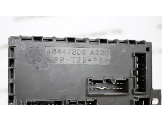 Pojistková skříňka 46447809, A223 Alfa Romeo 156 2000