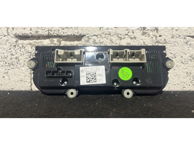 Блок управления климат-контролем 5C0907044ANZJU   Volkswagen Beetle A5